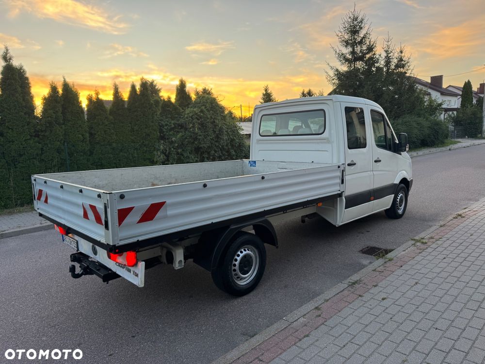 Volkswagen Crafter - 4