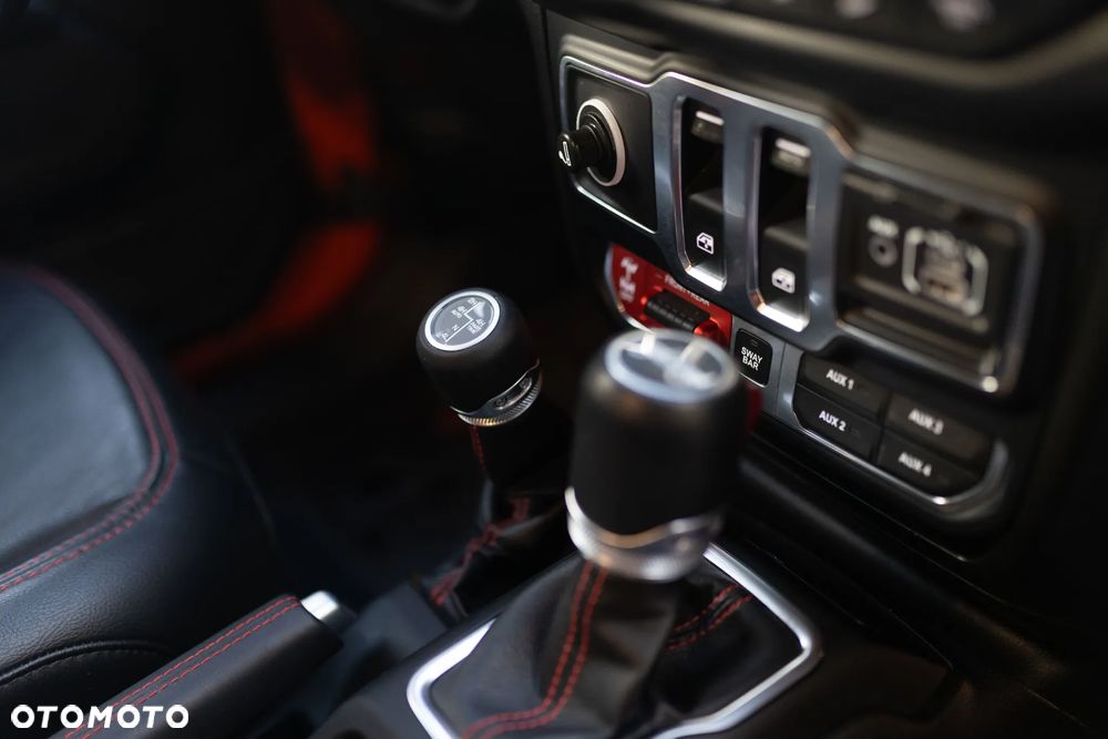 Jeep Wrangler GME 2.0 Turbo Rubicon - 23