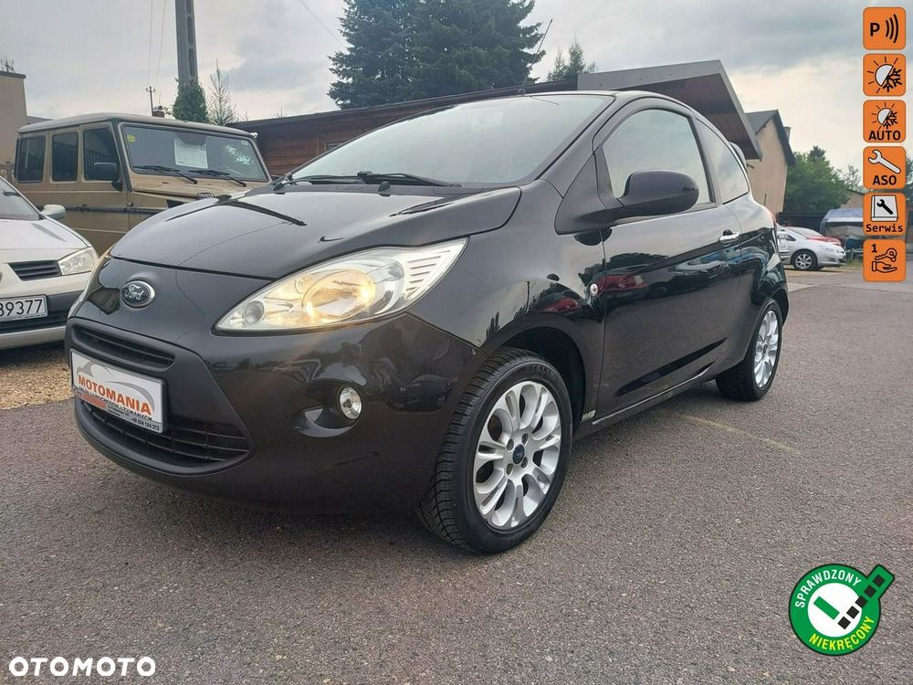 Ford KA