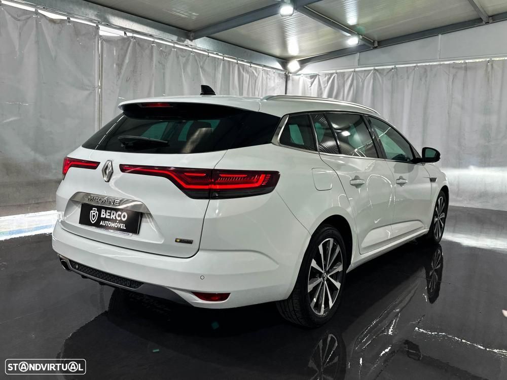 Renault Mégane 1.5 Blue dCi R.S. Line - 5