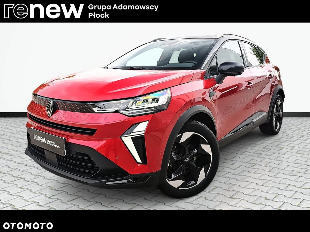 Renault Captur 1.0 TCe Techno - 1