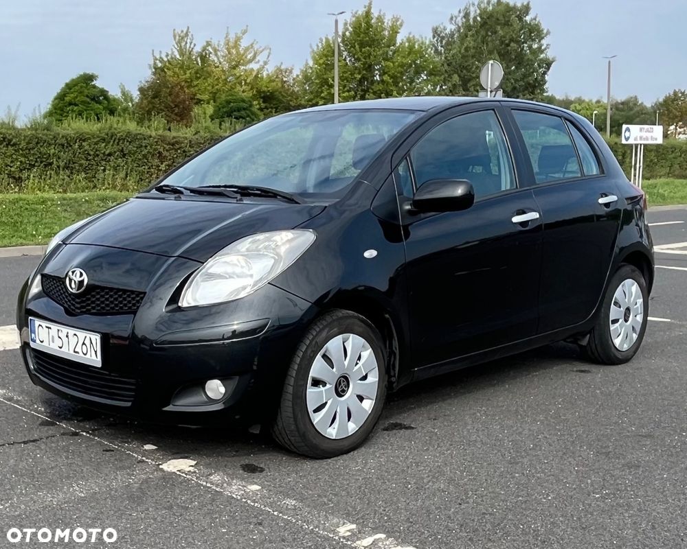 Toyota Yaris 1.33 VVT-i - 8