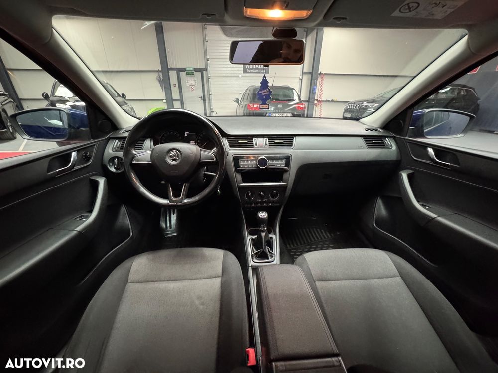 Skoda RAPID - 9