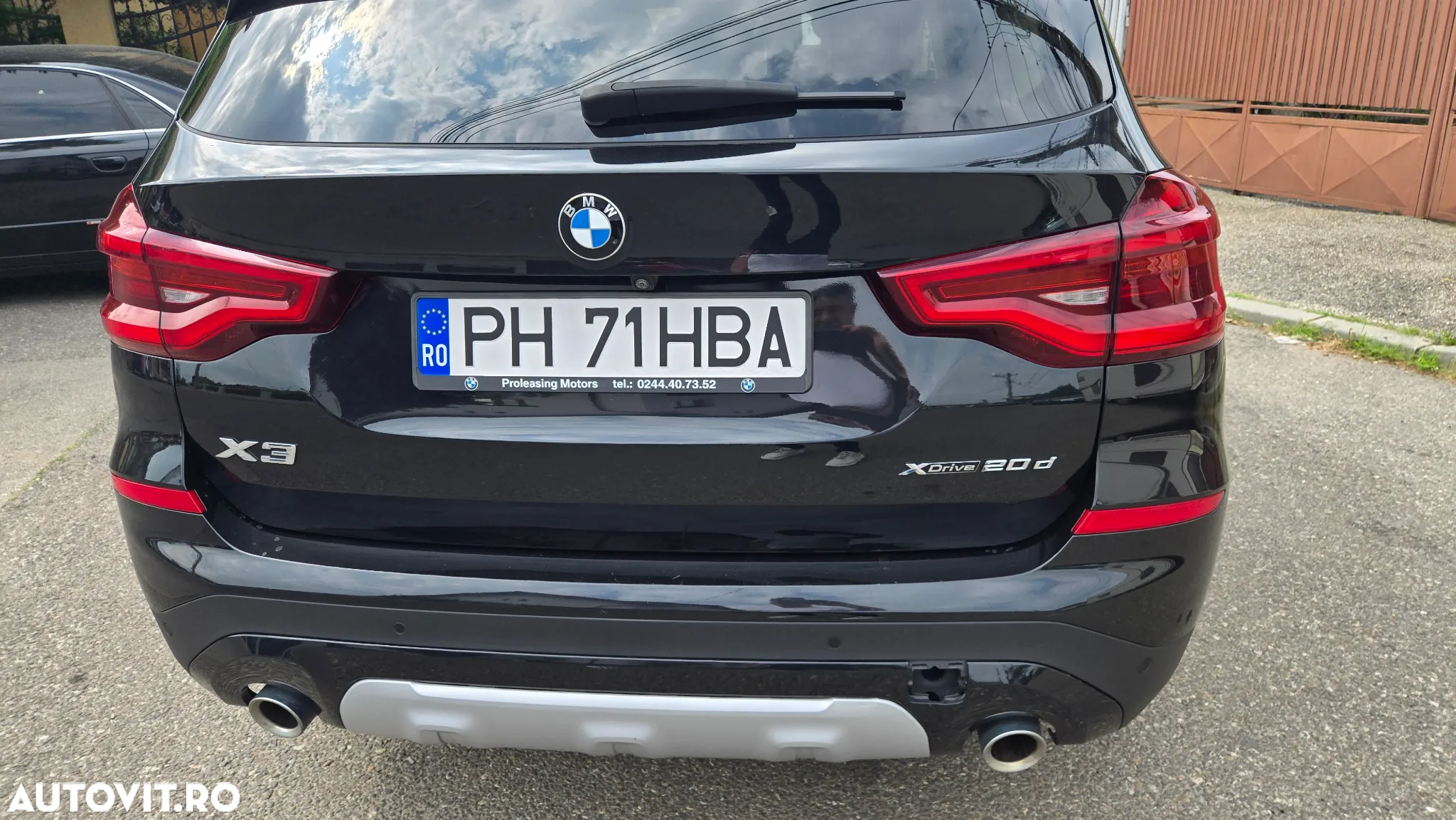 BMW X3 xDrive20d AT MHEV - 10