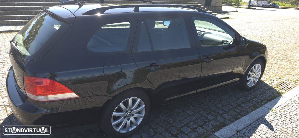 VW Golf Variant 1.9 TDi BlueM Confortline - 3