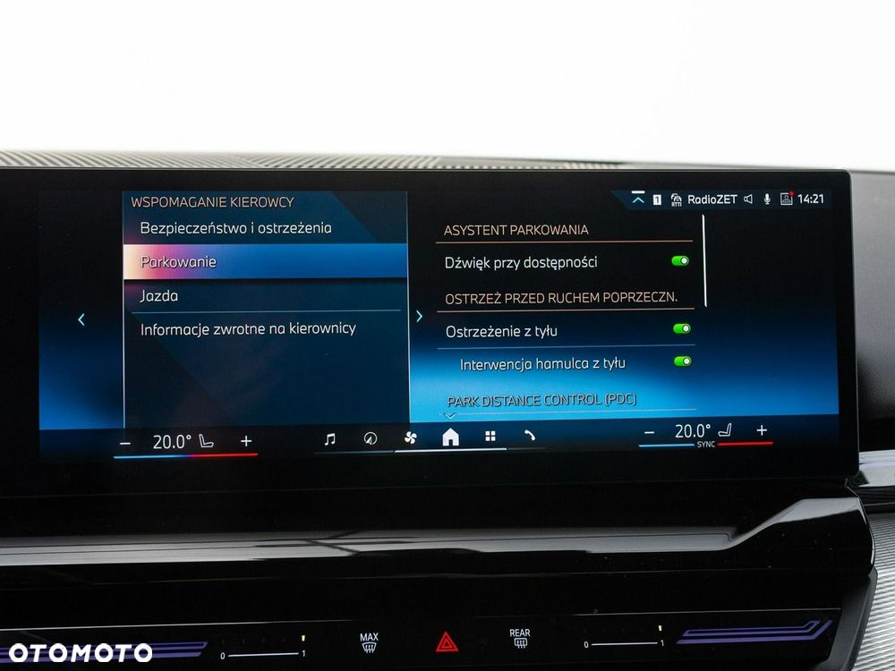 BMW Seria 5 520d mHEV M Sport - 24