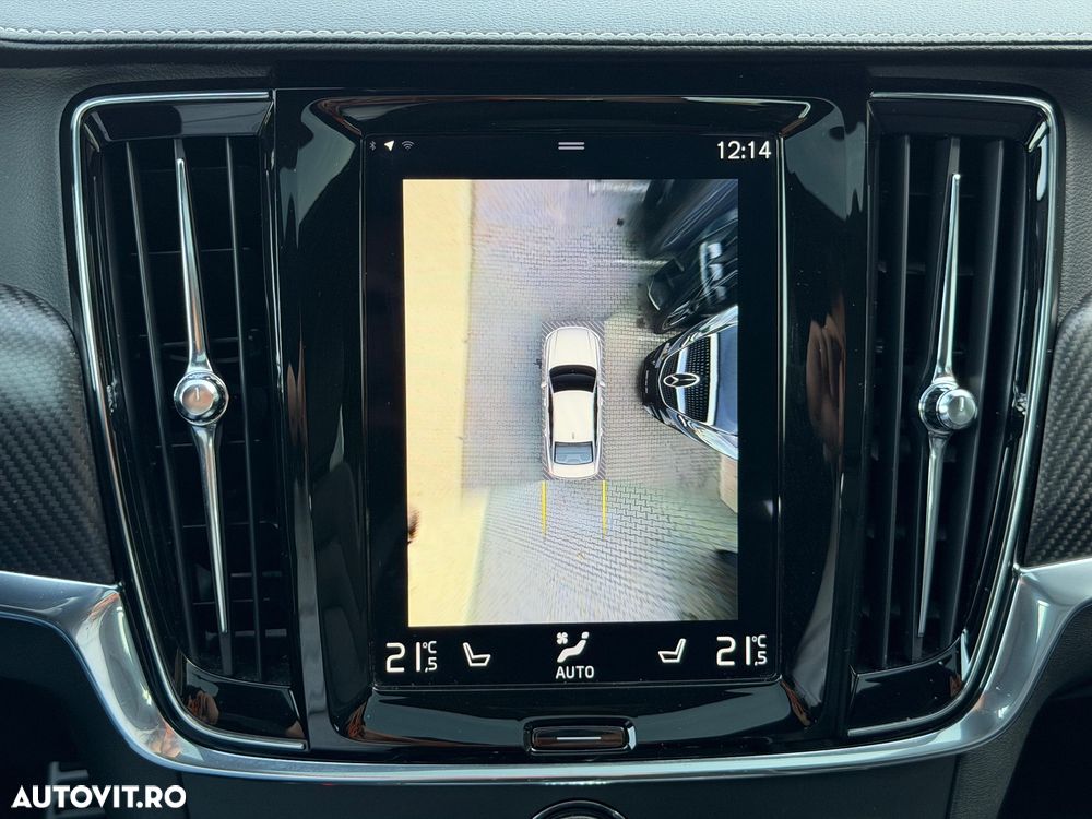 Volvo S90 D5 AWD R-Design - 40