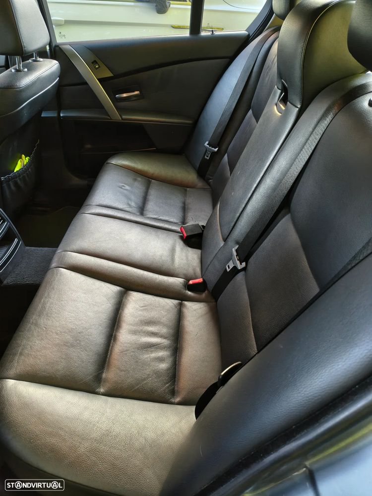 BMW 525 d - 34