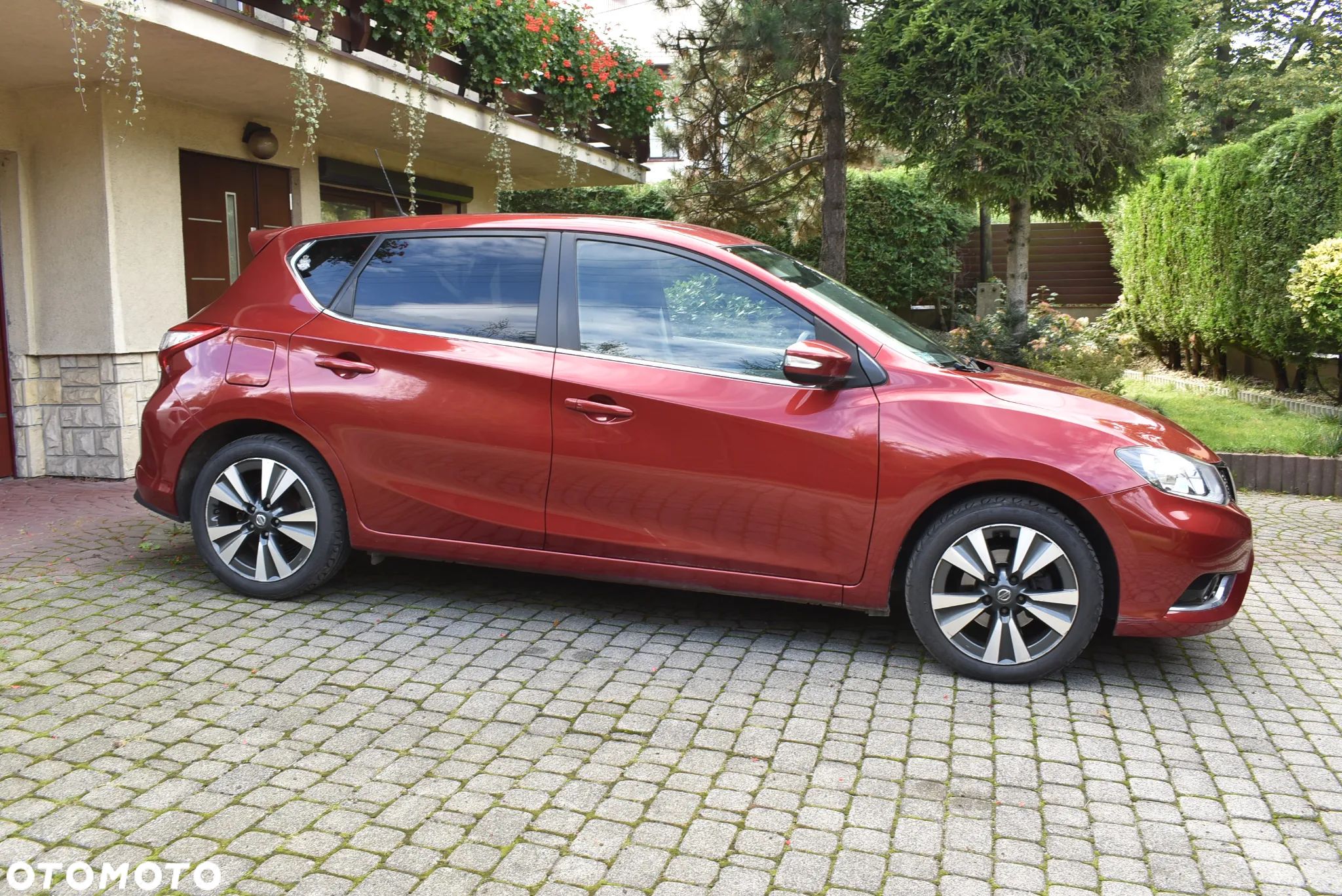 Nissan Pulsar 1.2 DIG-T Tekna - 1