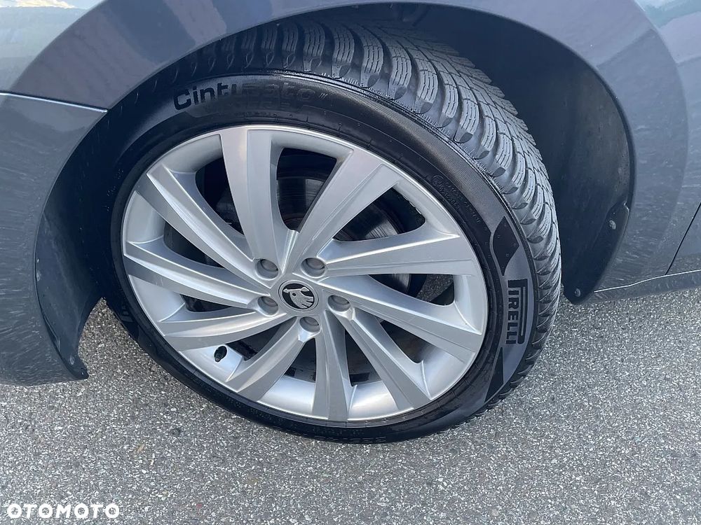 Skoda Octavia 2.0 TDI SCR Style DSG - 31