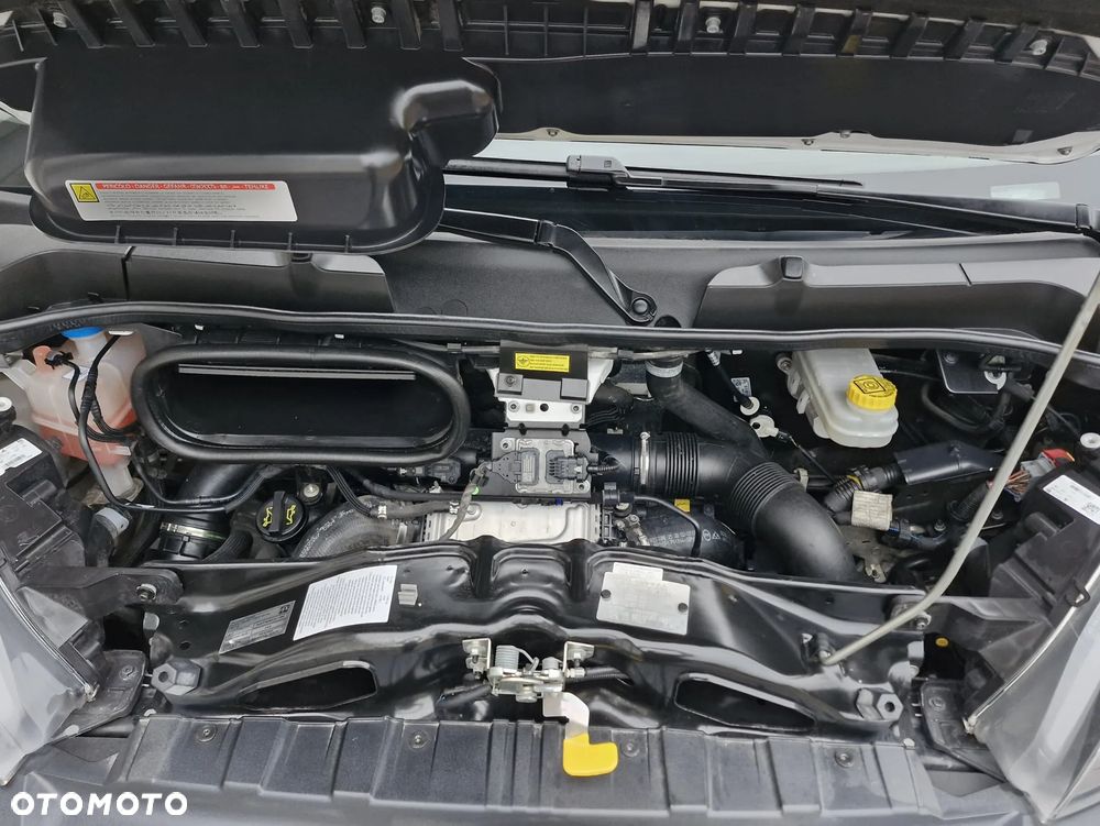 Fiat Ducato, L3H2, tempomat, klima, kamera cofania, czujniki - 21