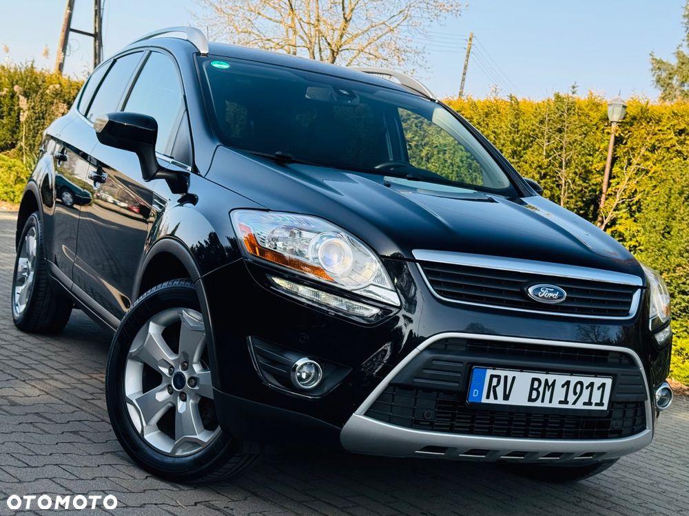 Ford Kuga 2.0 TDCi 4x4 Titanium - 20