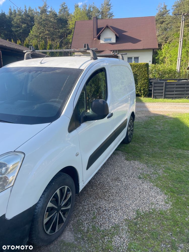 Peugeot Partner 1.6 HDI Origin - 5