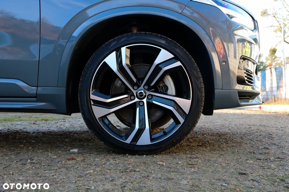Volvo XC 90 T8 AWD Plug-In Hybrid Plus Dark 7os - 14