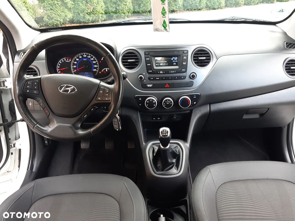 Hyundai i10 1.2 YES Plus - 14