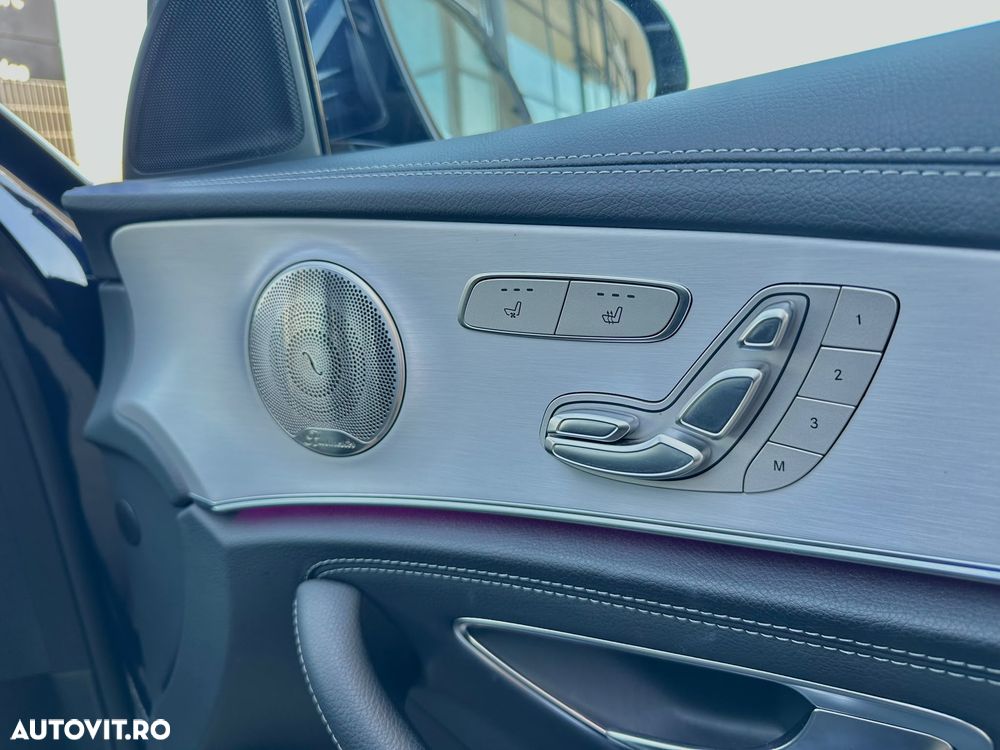 Mercedes-Benz E 300 4MATIC 9G-TRONIC AMG Line - 14