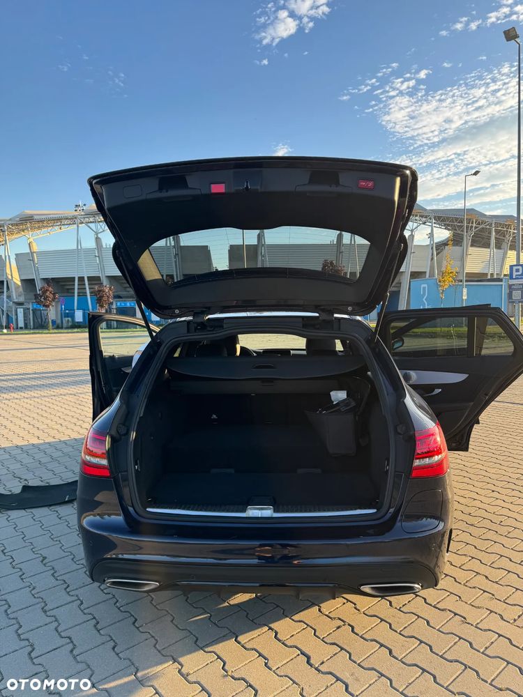 Mercedes-Benz Klasa C - 5