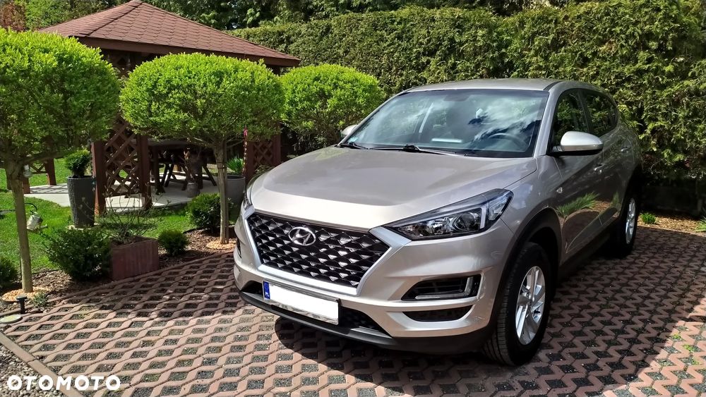 Hyundai Tucson 1.6 GDI BlueDrive Classic 2WD - 16