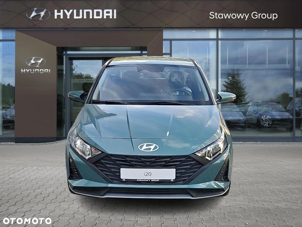 Hyundai i20 1.2 Modern - 8