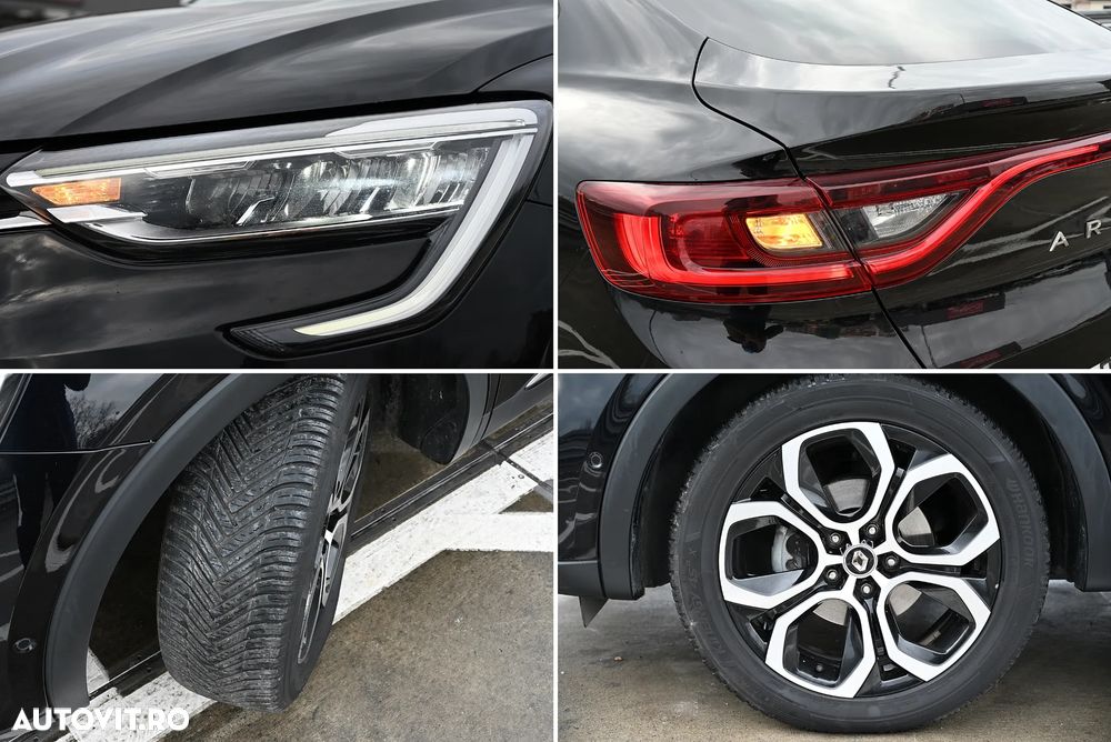 Renault Arkana TCe Mild Hybrid 140 EDC Espirit Alpine - 21