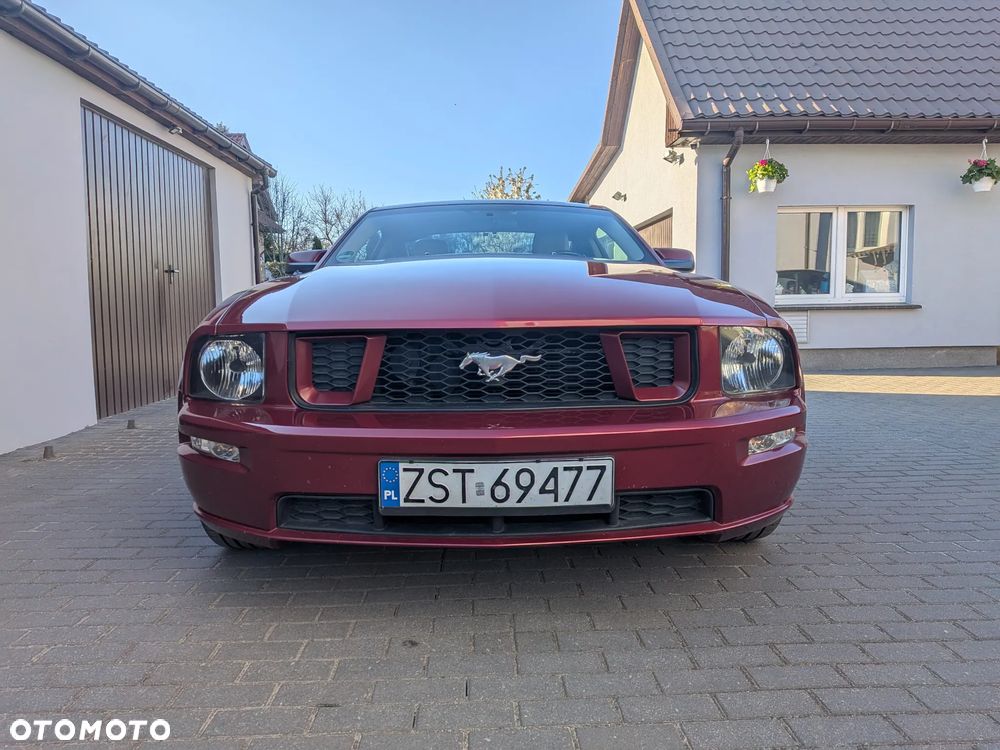 Ford Mustang 4.6 V8 GT - 1