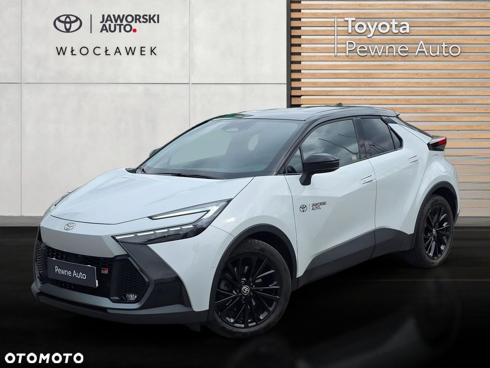 Toyota C-HR - 1