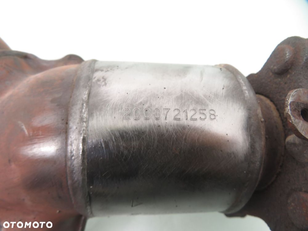 KATALIZATOR SEAT CORDOBA II 1.4 036178EAAA - 6