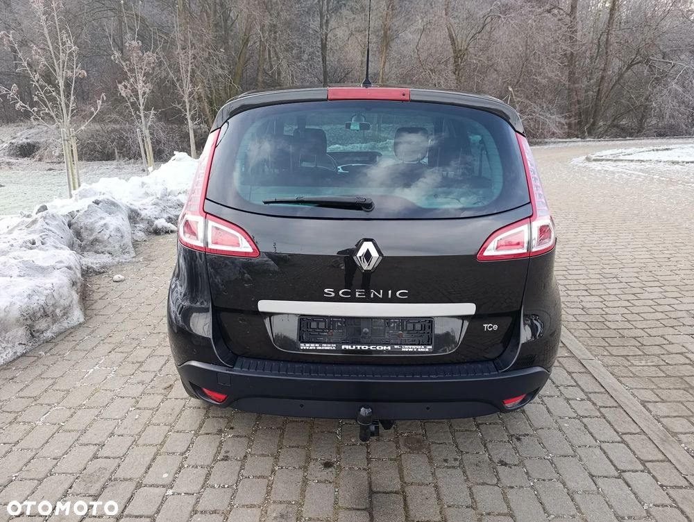 Renault Scenic 1.4 16V TCE Expression - 9