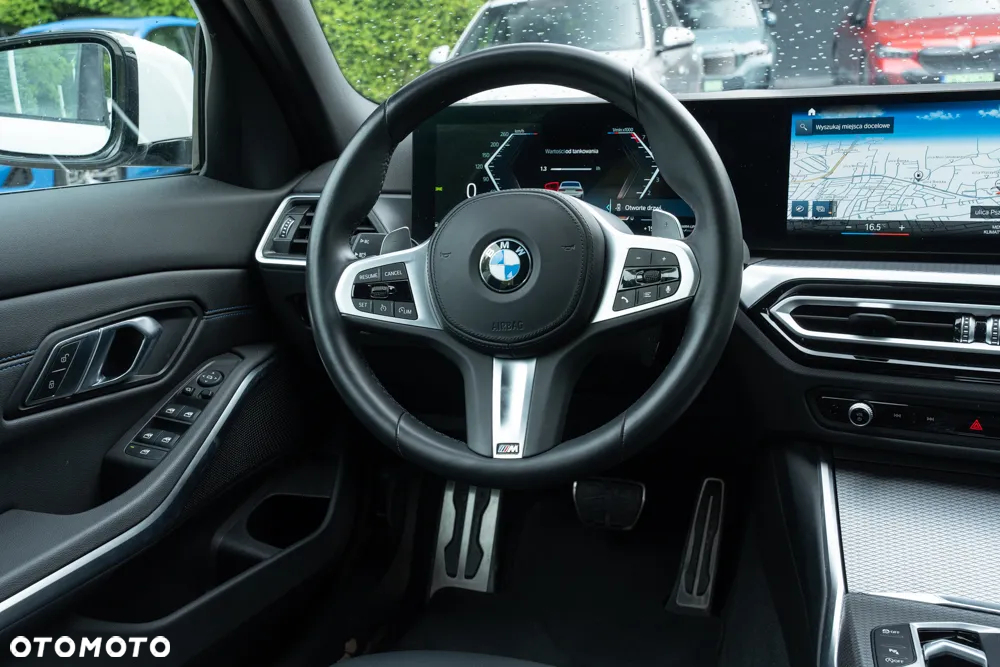 BMW Seria 3 318i M Sport - 9
