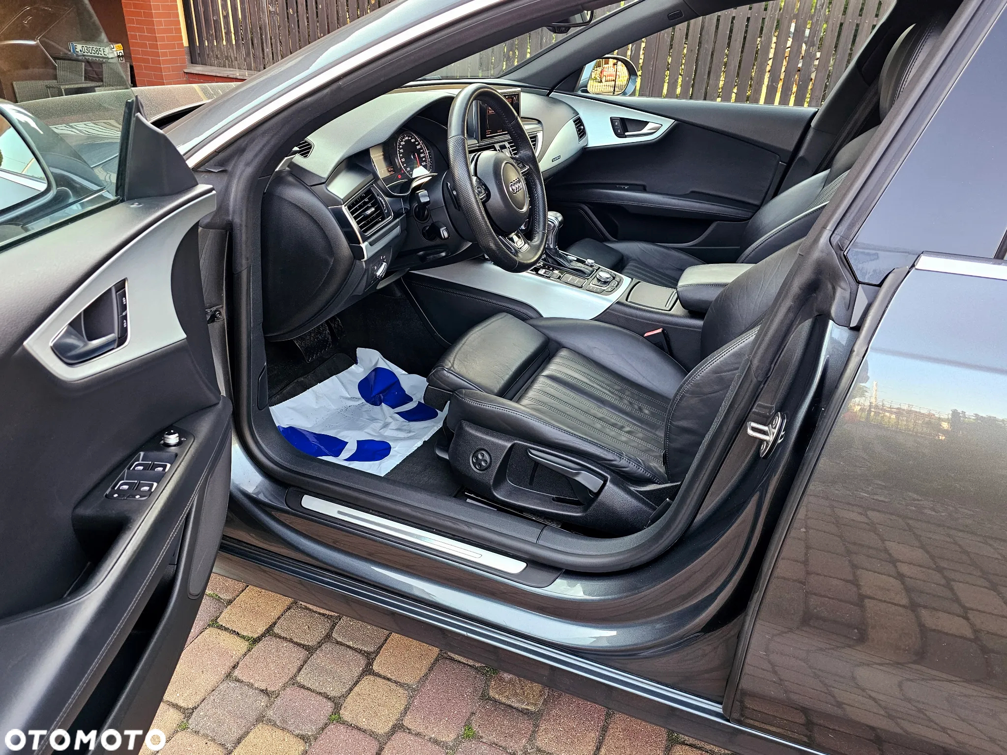 Audi A7 Sportback 3.0 TDI quattro tiptronic sport selection - 5
