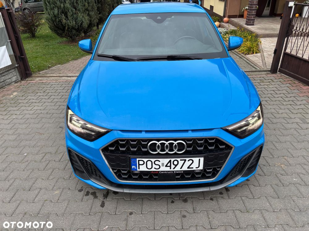 Audi A1 Sportback 30 TFSI S-Line - 3