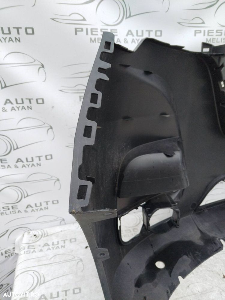 Bara fata Renault Master facelift an 2019-2020-2021-2022-2023-2024 - 6