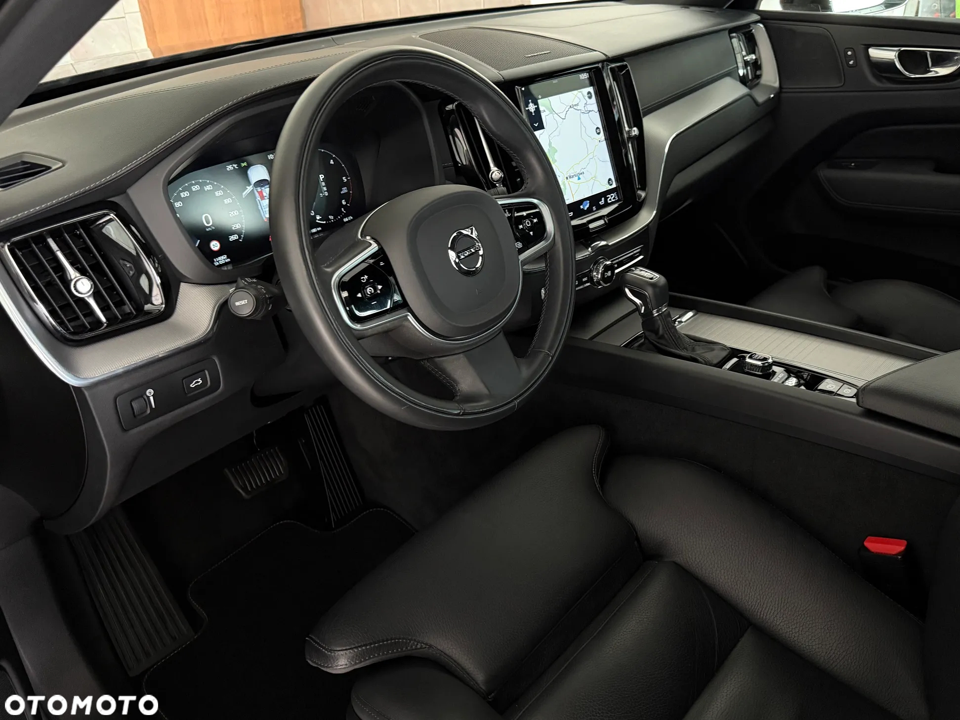 Volvo XC 60 D4 Geartronic Inscription - 10