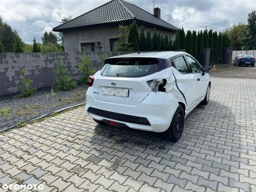 Nissan Micra - 5