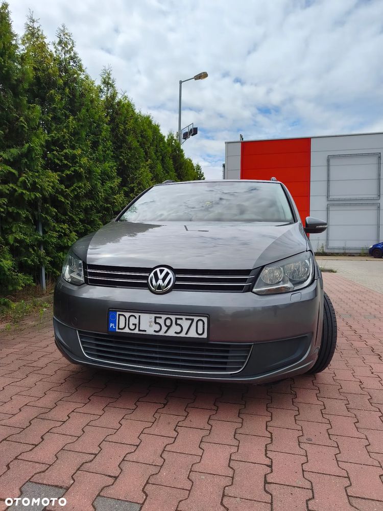 Volkswagen Touran 1.6 TDI DPF Trendline Perfectline - 1