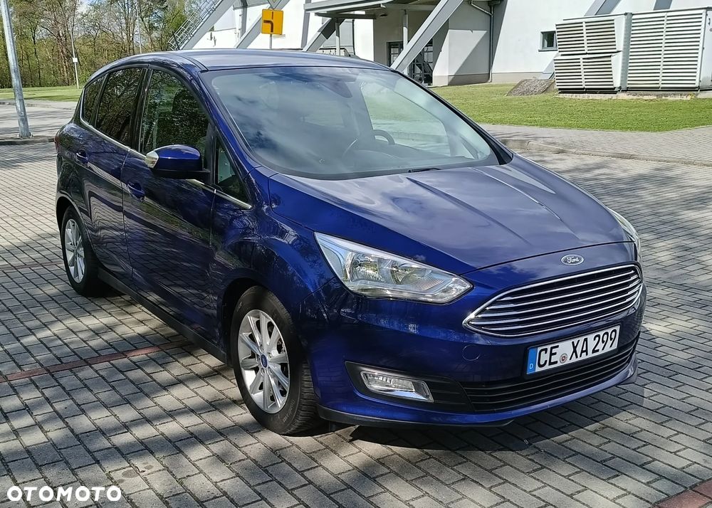 Ford C-MAX 1.0 EcoBoost Trend ASS - 1