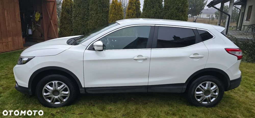 Nissan Qashqai 1.6 dCi Acenta - 14