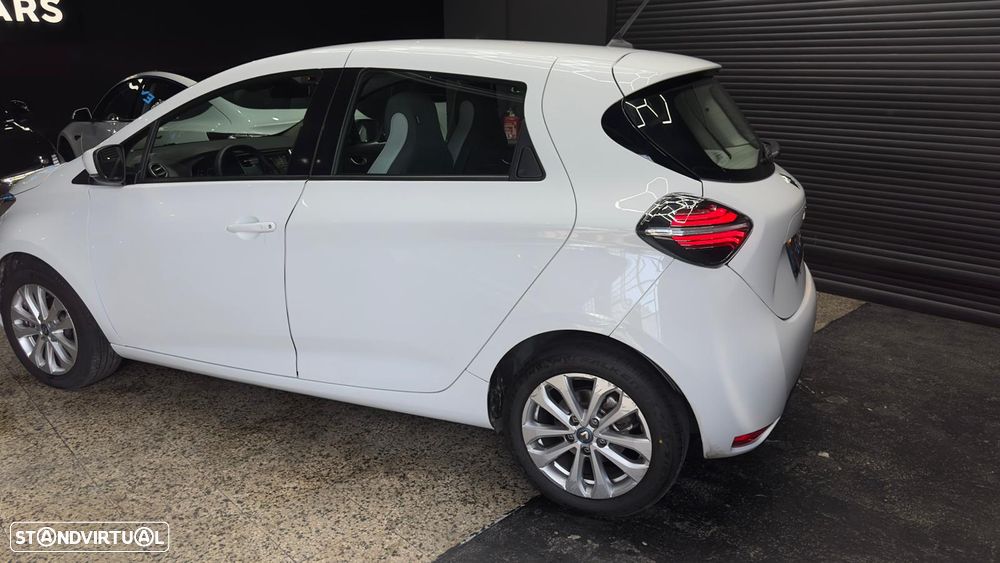 Renault Zoe (c/ Bateria) Zen 50 - 21