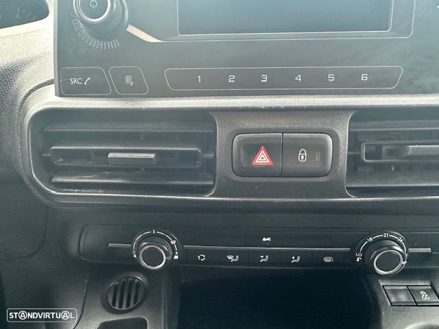 Peugeot PARTNER LONGA 3 LUGARES - 12