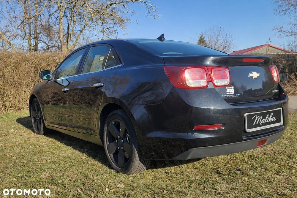 Chevrolet Malibu 2.0 d LT - 5