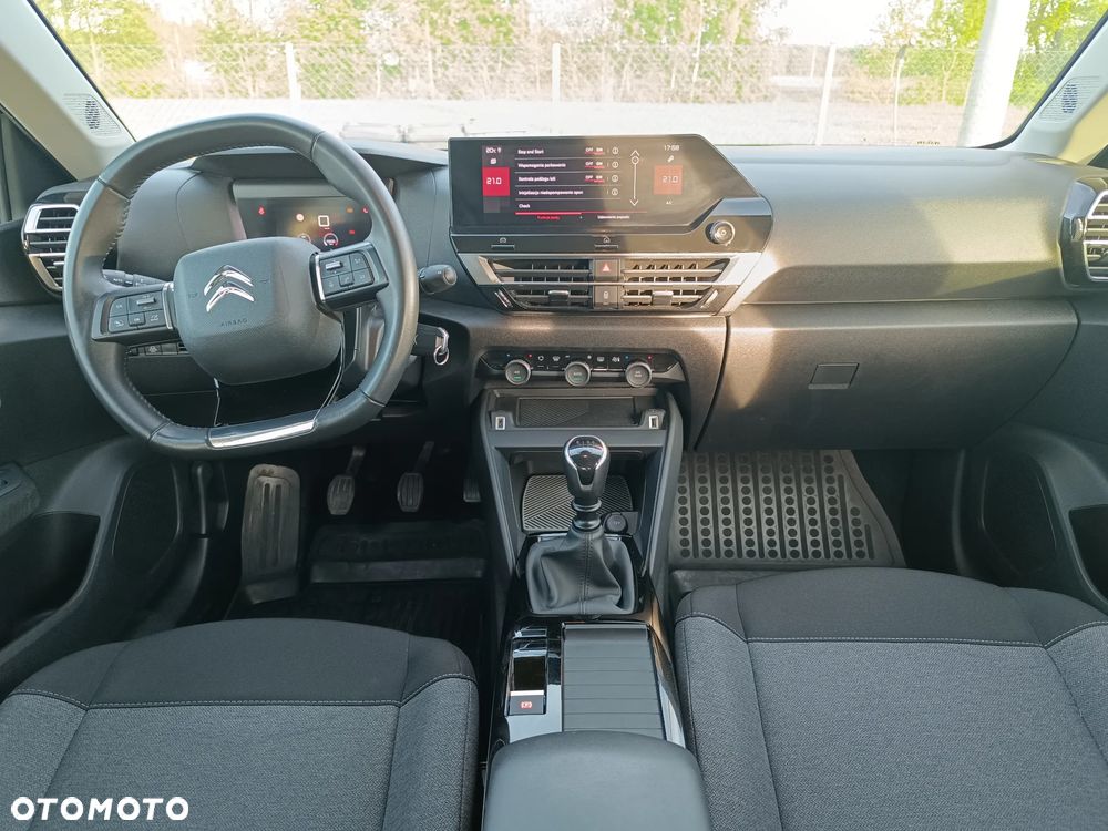 Citroën C4 1.5 BlueHDi C-Series S&S - 15