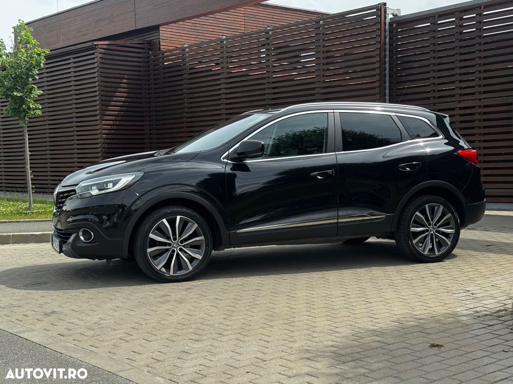 Renault Kadjar Energy dCi 130 Bose Edition - 5