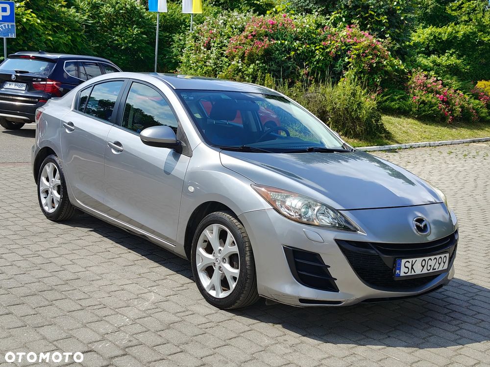 Mazda 3 1.6 CD Exclusive + - 13