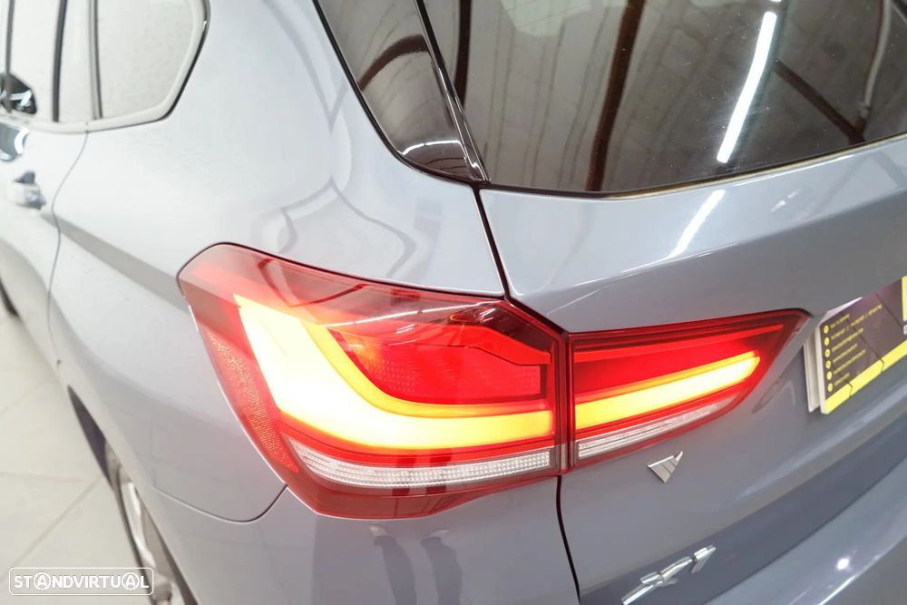 BMW X1 25 e xDrive - 15