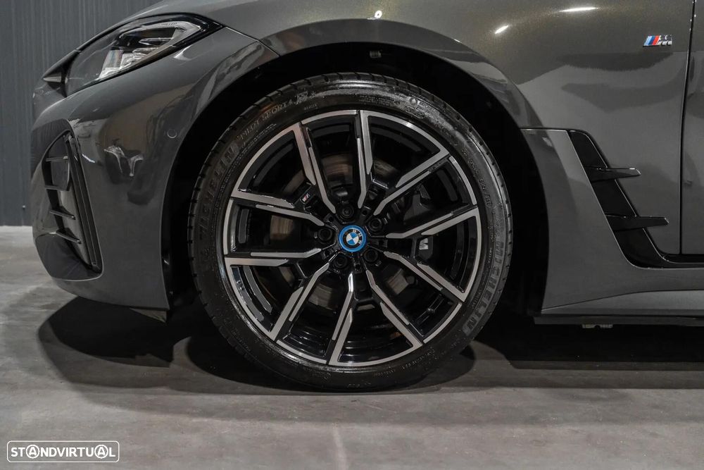 BMW i4 eDrive40 Pack Desportivo M Pro - 28