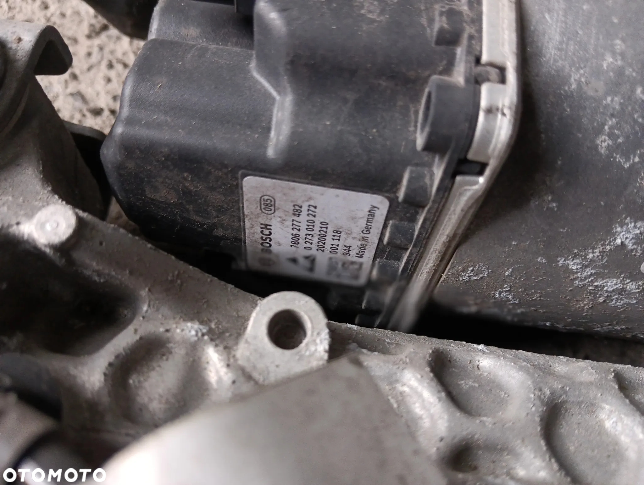 bmw x5 g05 x6 g06 g07 aktuator silownik skretu hsr tyl 7828177198 7806277482 - 4