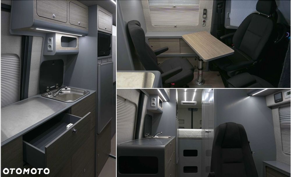 Mercedes-Benz sprinter 319 CDI - 12