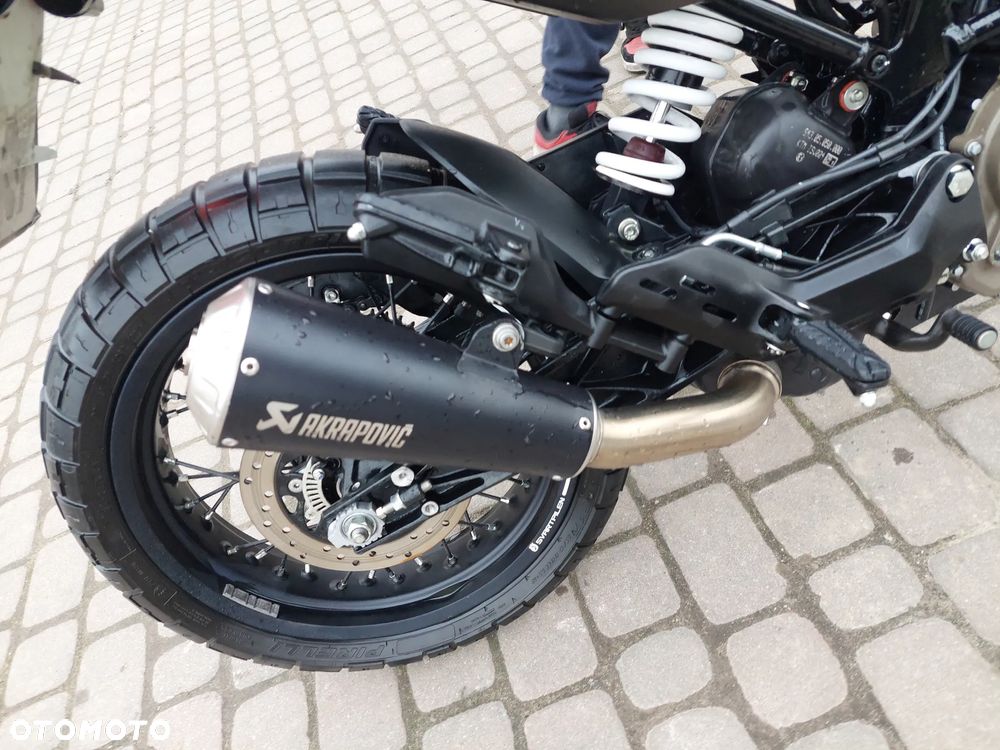 Husqvarna Svartpilen - 12