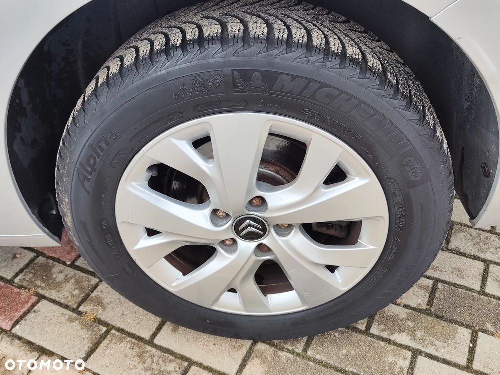 Citroën C4 Grand Picasso 1.6 e-HDi Exclusive - 17