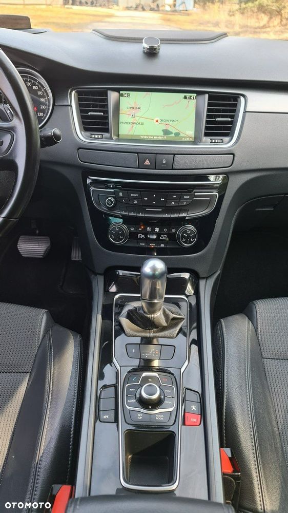 Peugeot 508 e-HDi 115 ETG6 Stop&Start Business-Line - 20